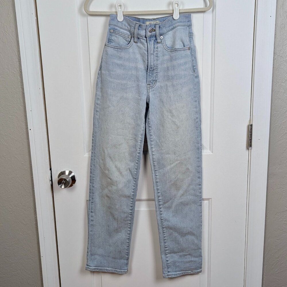 Light Blue Women's Jeans